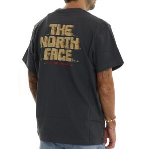 T-SHIRT GRAPHIC THE NORTH FACE - Mad Fashion | img vers.300x/